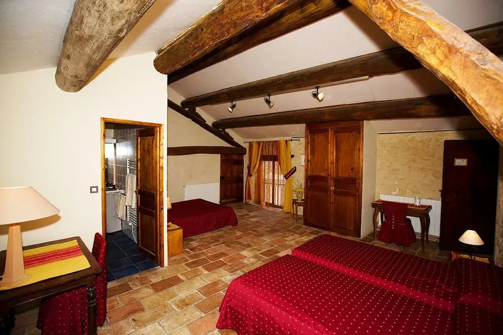 Maison dHôtes Lou Geneste