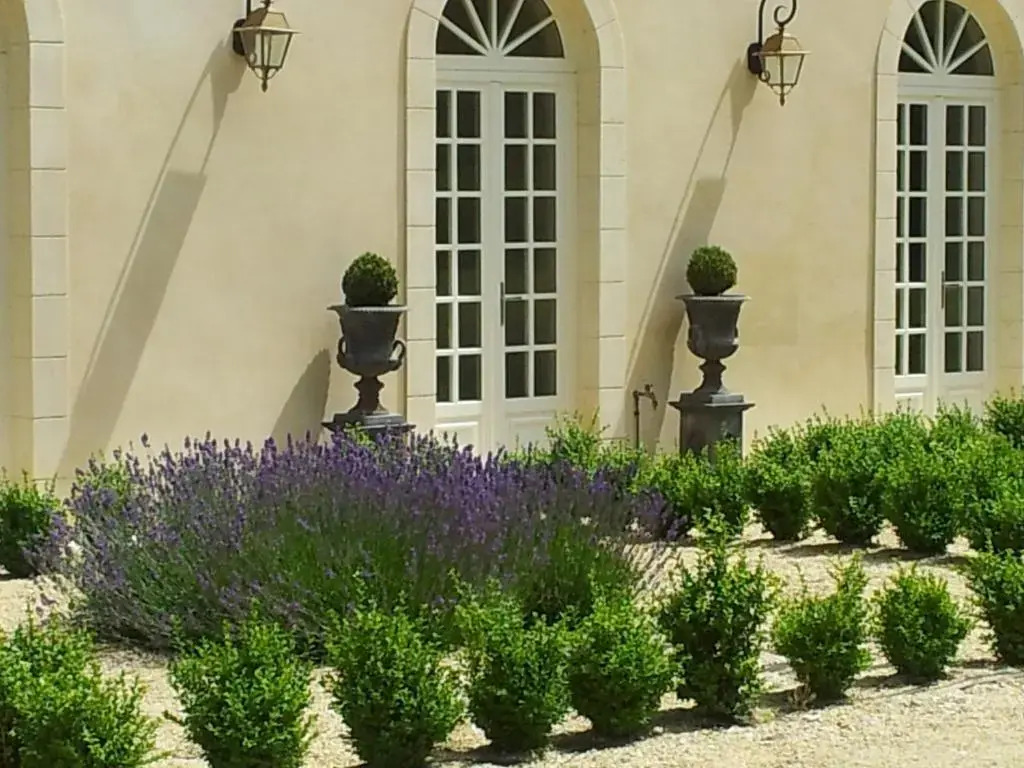LOrangerie du Grand Jardin