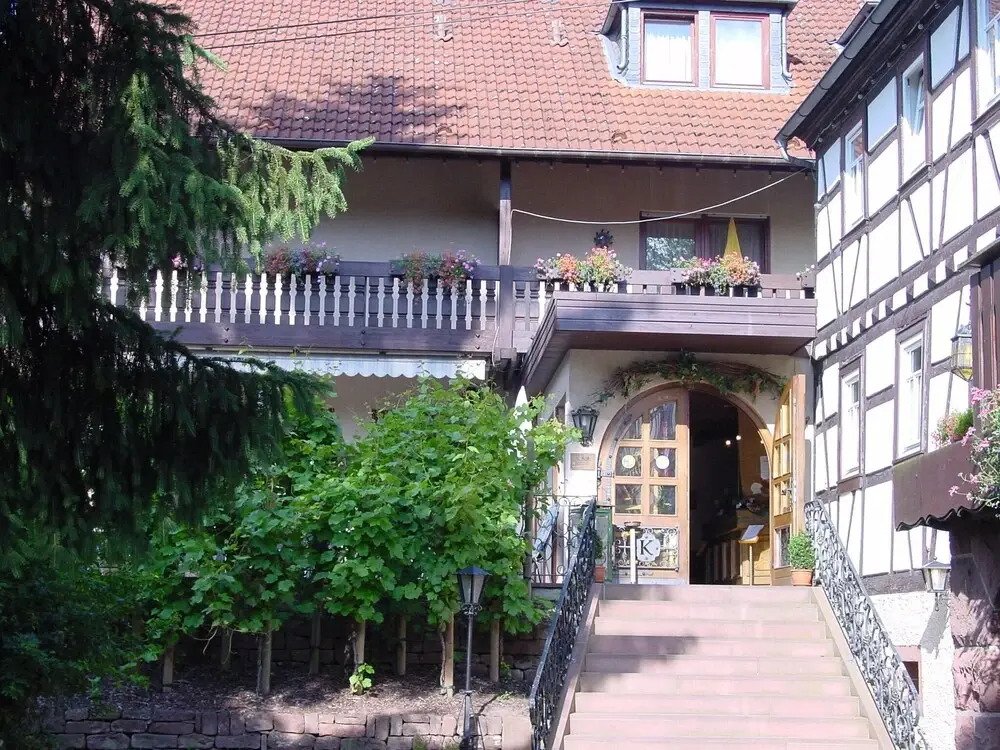 Hotel Restaurant Paradeismühle