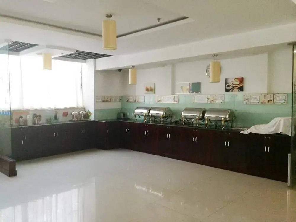 Hanting Express Wuxi Front West Street
