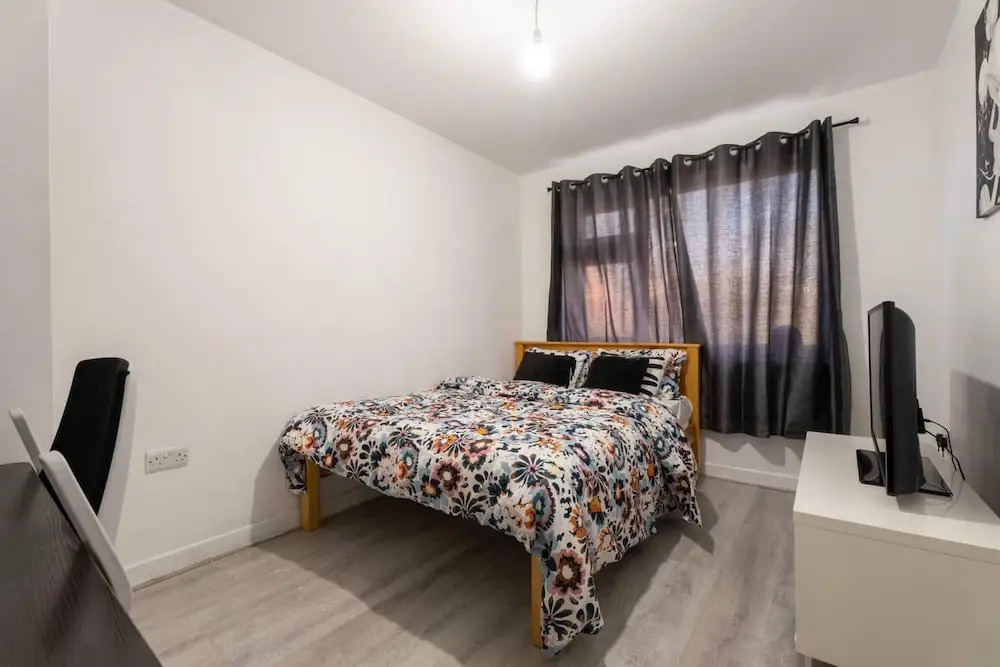 Stylish 2 Bedroom Apartment in Birmingham