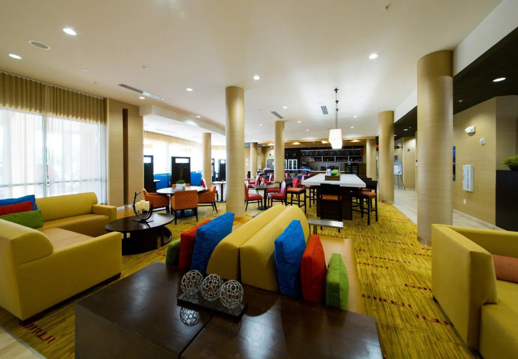 Courtyard Warner Robins