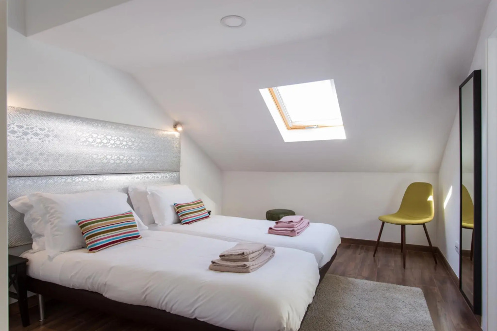 LV Premier Amoreiras AM2 Terrace View AC Lift