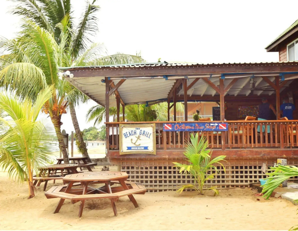 Seaview Condo The Blue Bahia Resort In Sandy Bay