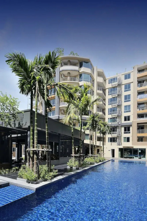 Siamese Nanglinchee Residence