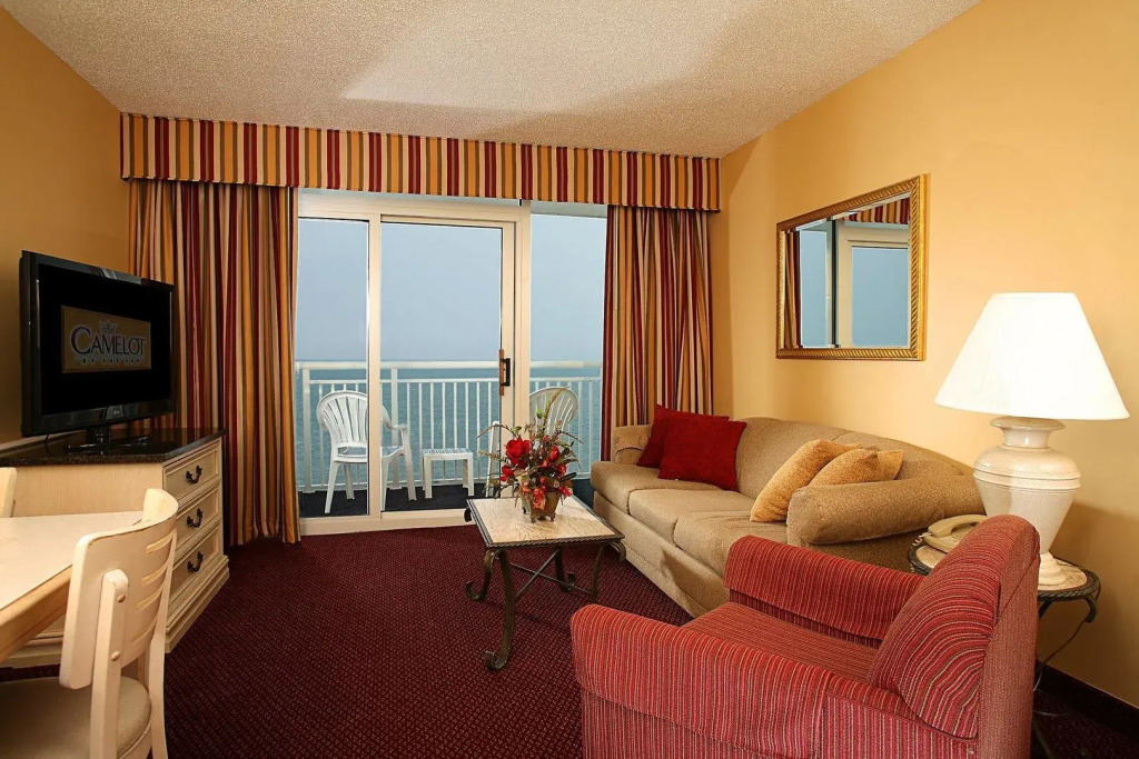 Camelot By The Sea - Blue Palmetto Vacation Rentals