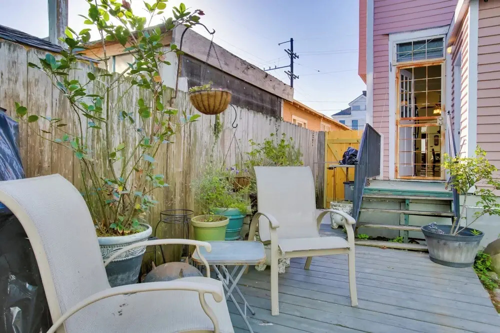 Historic Townhome - 2 Mi to French Quarter!