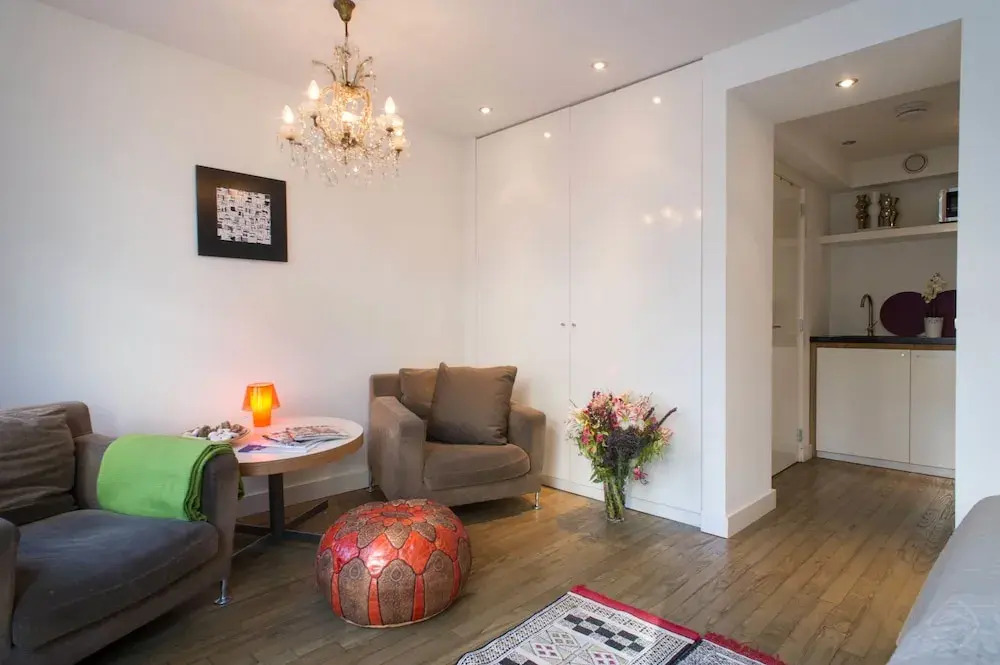 Goudbloemstraat Area Apartments