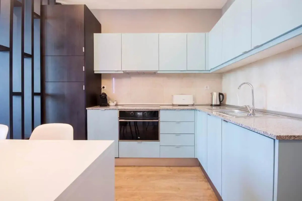NEW! Apartamento Galé (wifi, estacionamento, elevador) 418