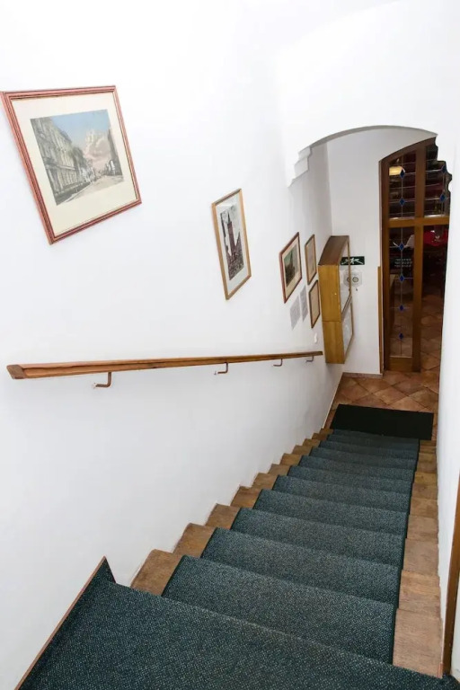 Hotel Rieger Garni