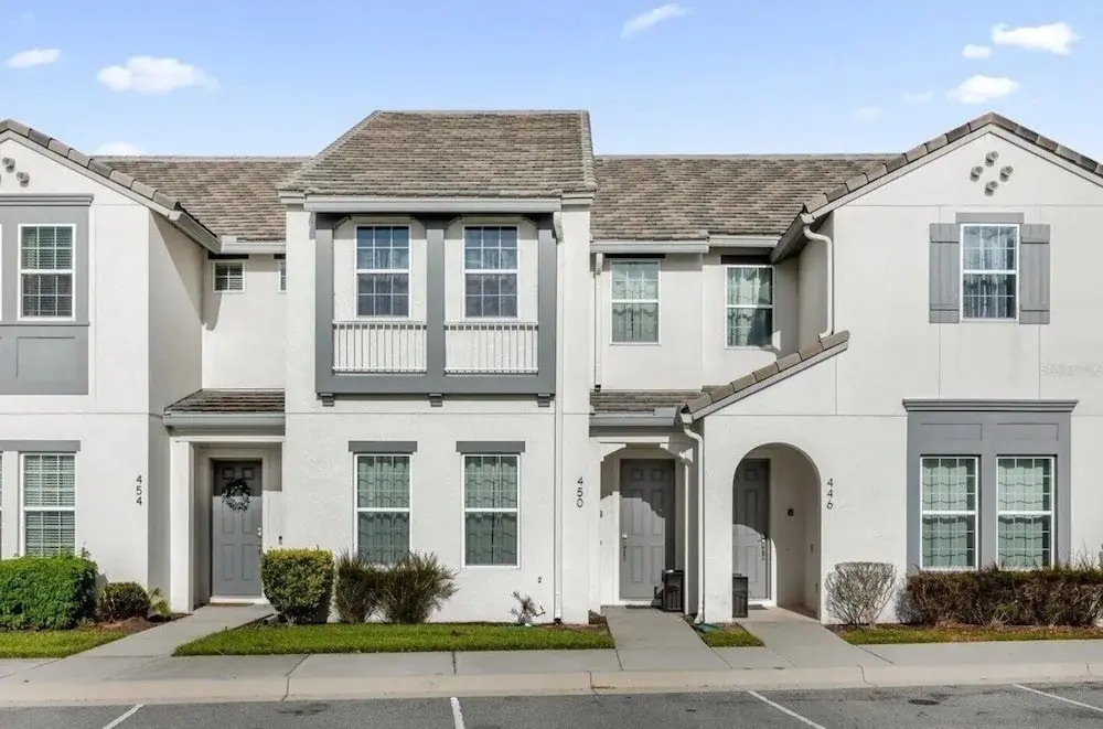 450cd-the Enclaves At Festival 5 Bedroom Townhouse