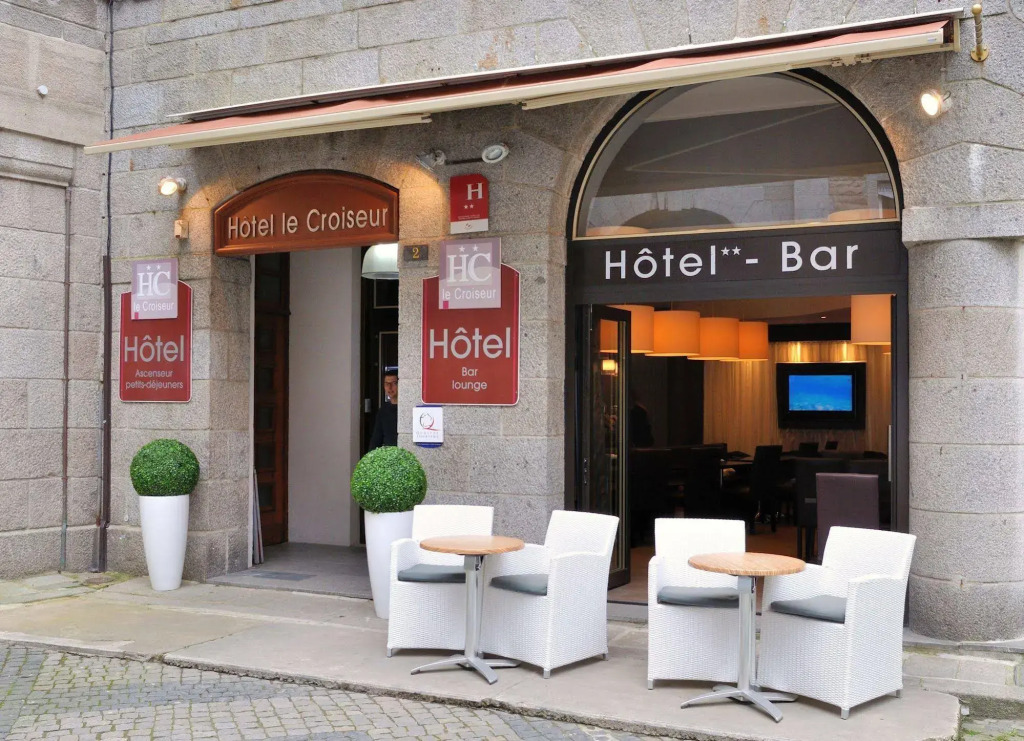 Hôtel Le Croiseur Ginette