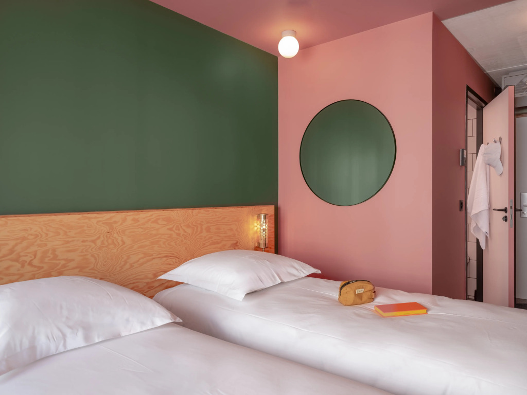 Eklo Hotels Bordeaux Centre Bastide