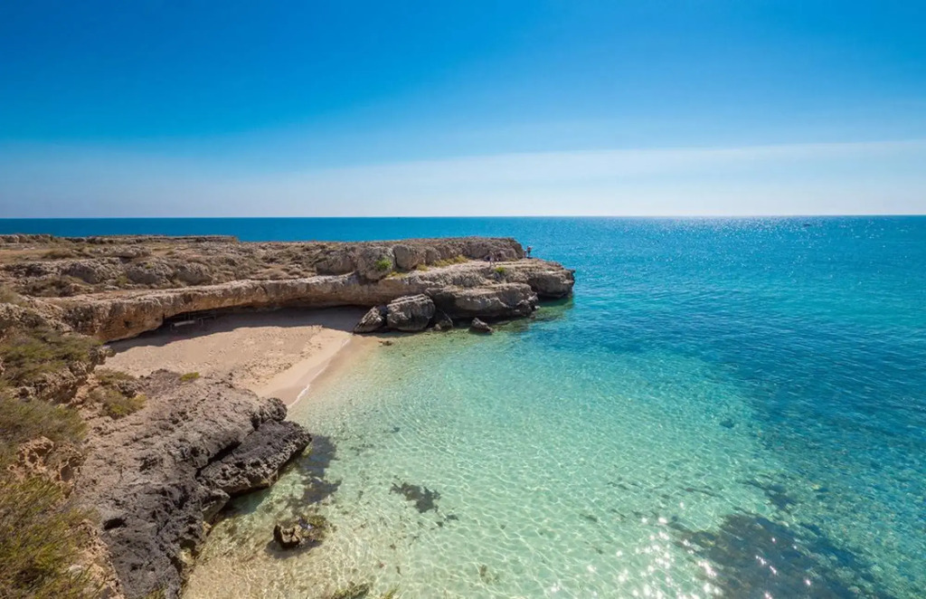Trulli Rosalinda in Polignano a Mare