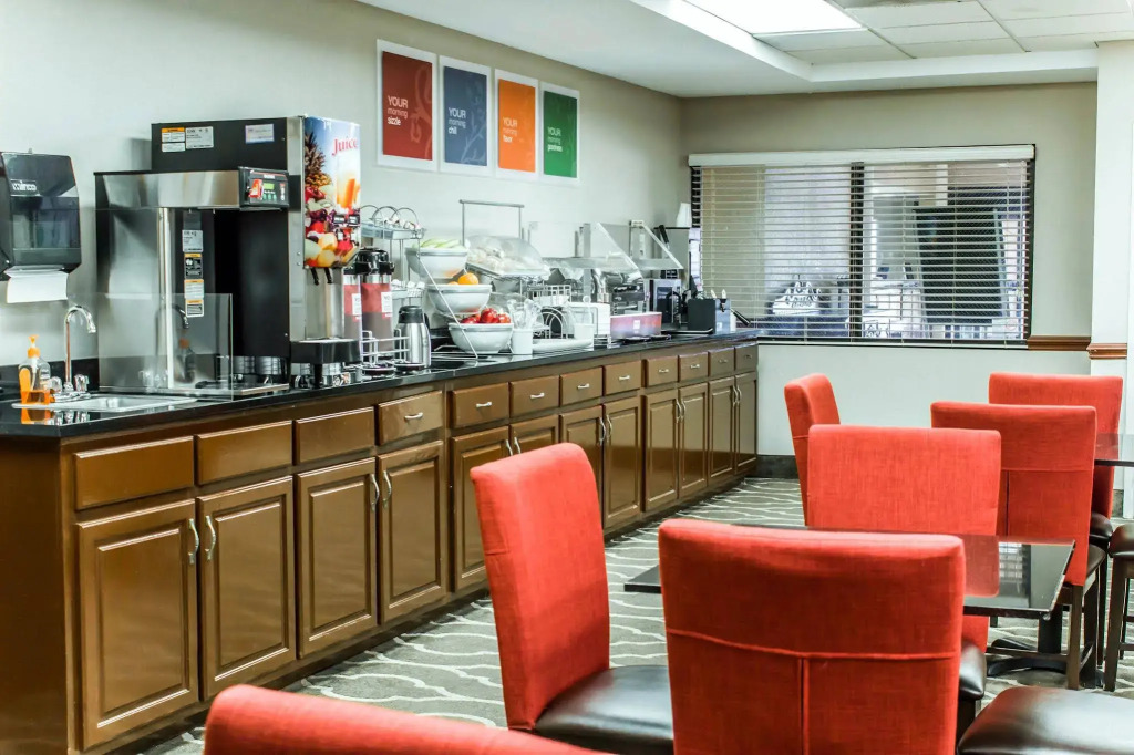 Quality Suites Graham - Burlington South