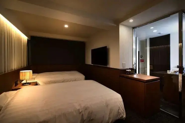 Hotel Platanus Shin Yokohama