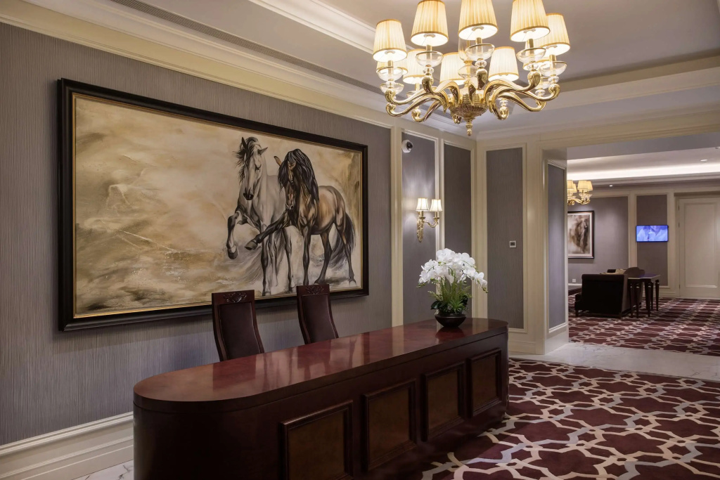 Radisson Blu Forest Manor Shanghai Hongqiao - Near NECC