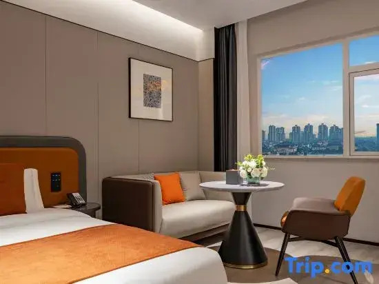 Hanrui Cloud Hotel (Zaoyang Seoul Plaza)