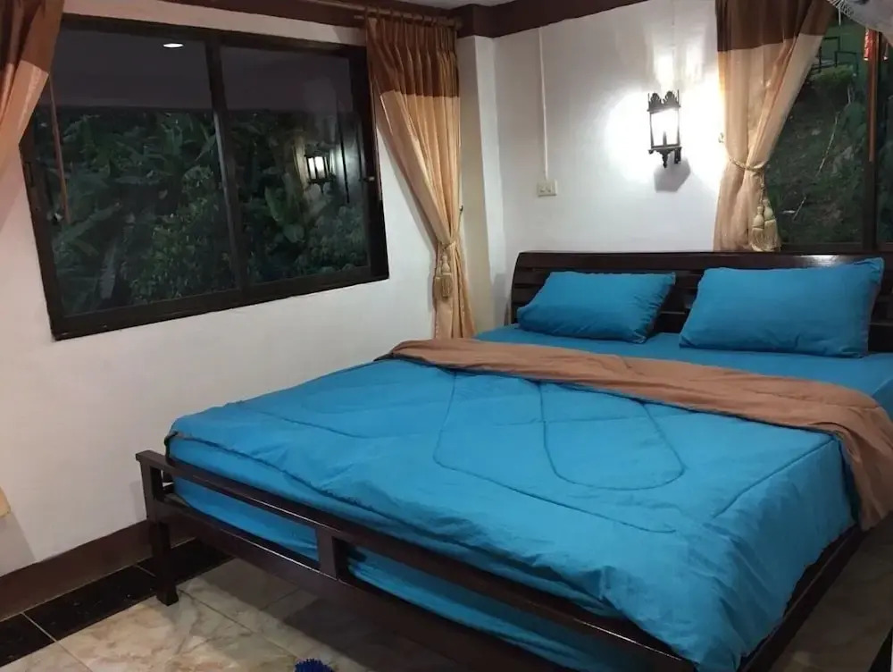 Ban Rabiengfah Resort