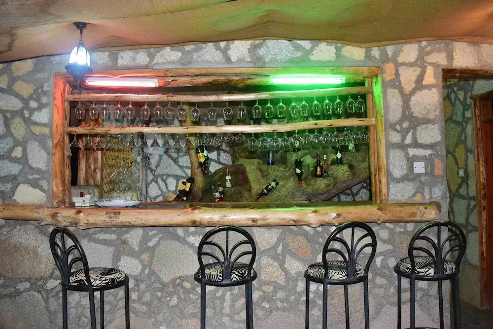 Sheba Lodge