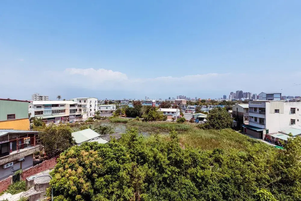 Tainan Anping High Chill B&B
