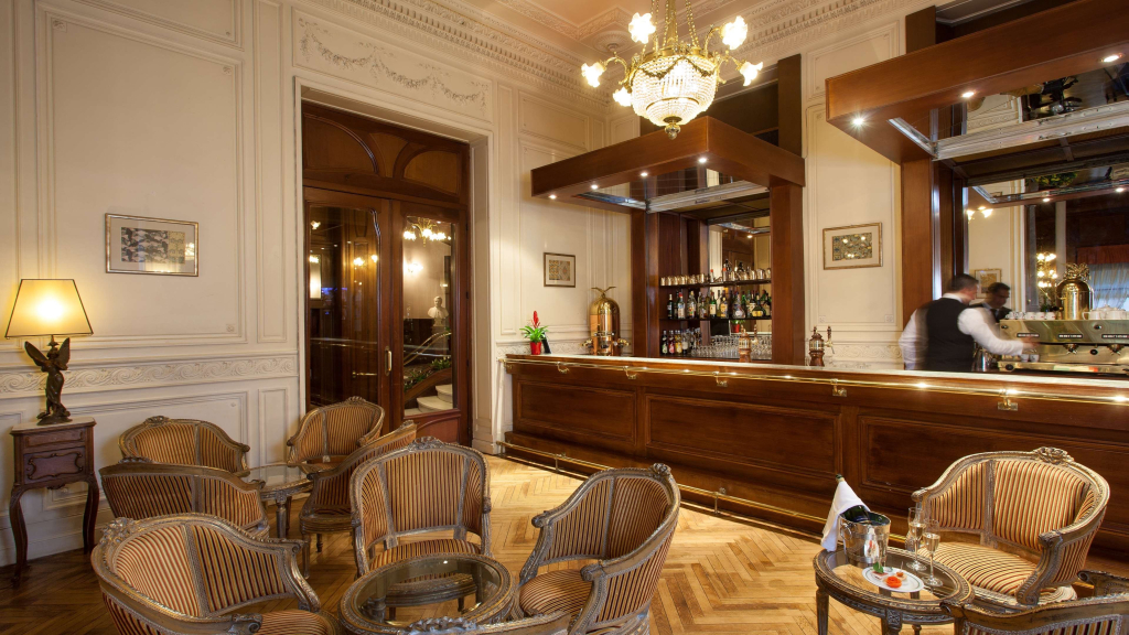 Grand Hôtel Moderne