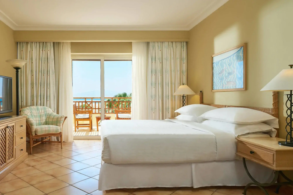 Sheraton Soma Bay Resort