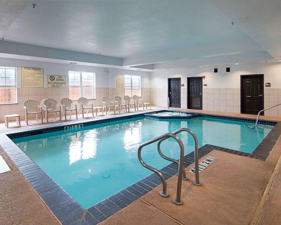 Comfort Suites Tomball Medical Center