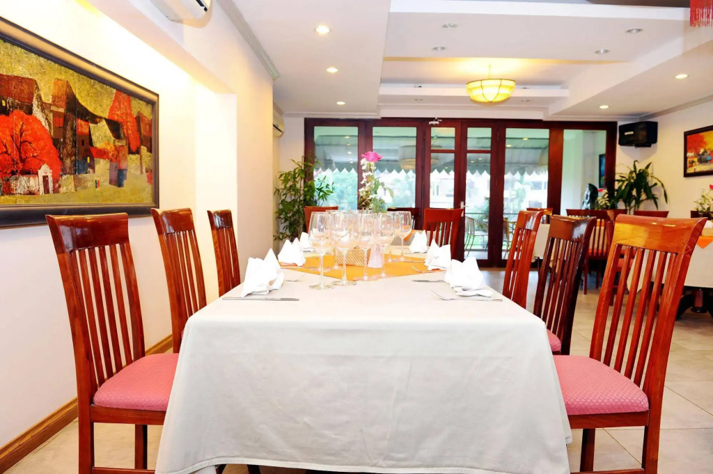 Hanoi Paloma Hotel