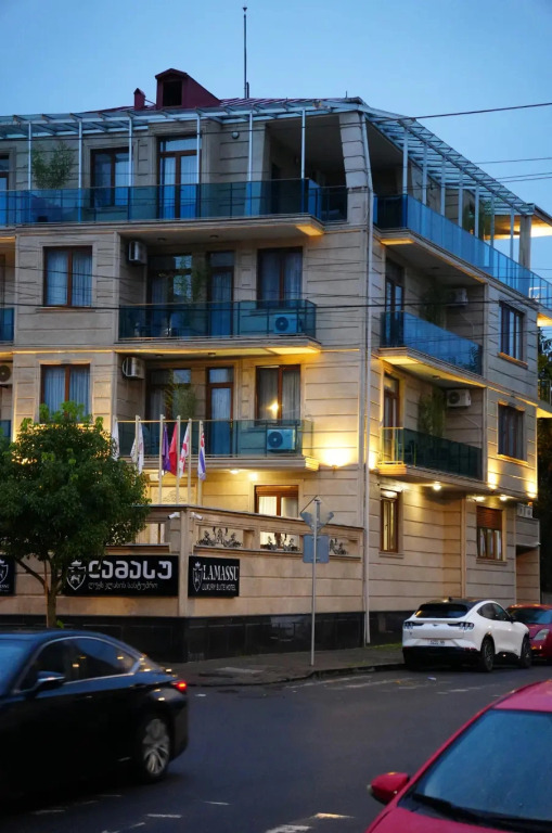 Lamassu Luxury Suites Batumi