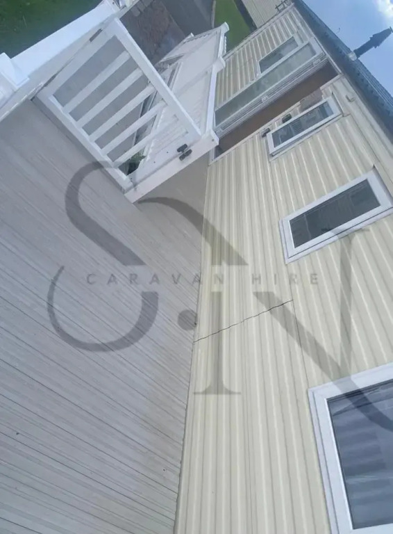 3 bed Static Caravan Lyons Winkups