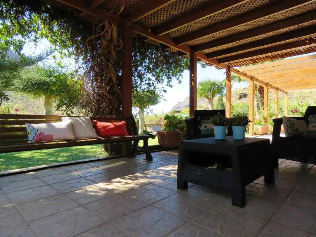 Villa With one Bedroom in San Bartolomé de Tirajana, With Wonderful Mo