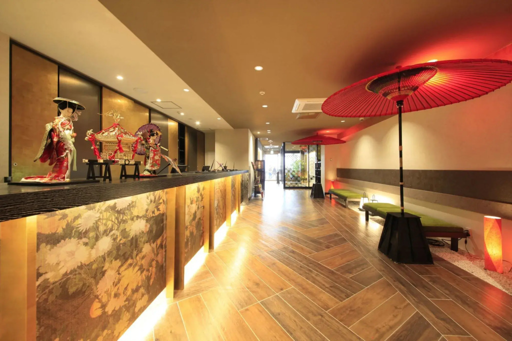 Centurion CABIN & SPA KYOTO