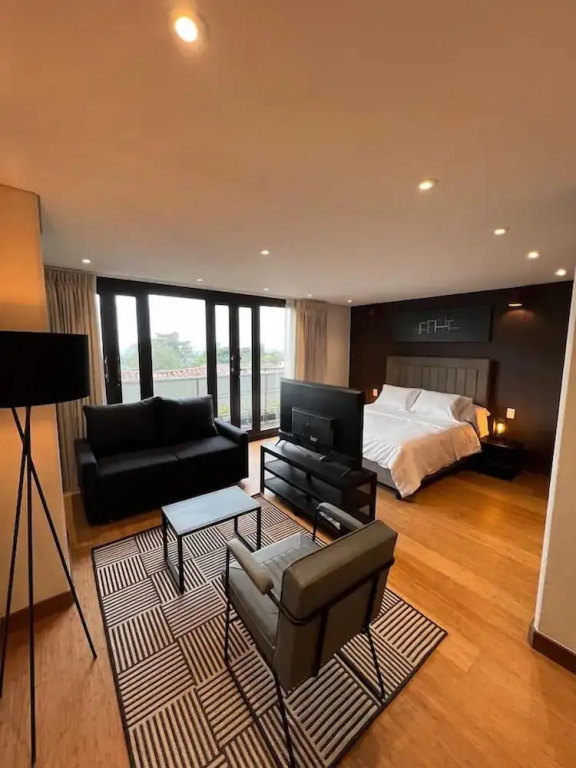 R2 - Moderno Loft en la historica Candelaria