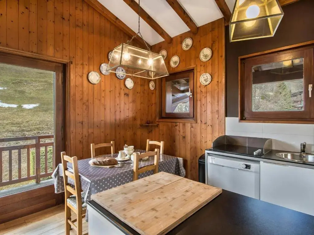 Appartement Megève, 3 pièces, 6 personnes - FR-1-453-38