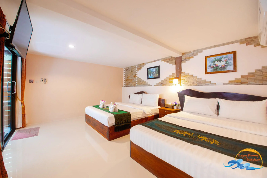 Naiyang Discovery Beach Resort
