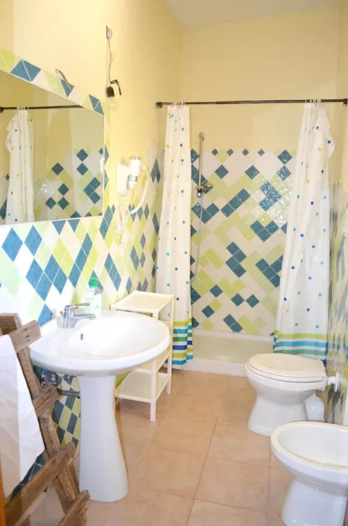 Apartment With 2 Bedrooms in Dorgali, With Wonderful sea View, Furnish