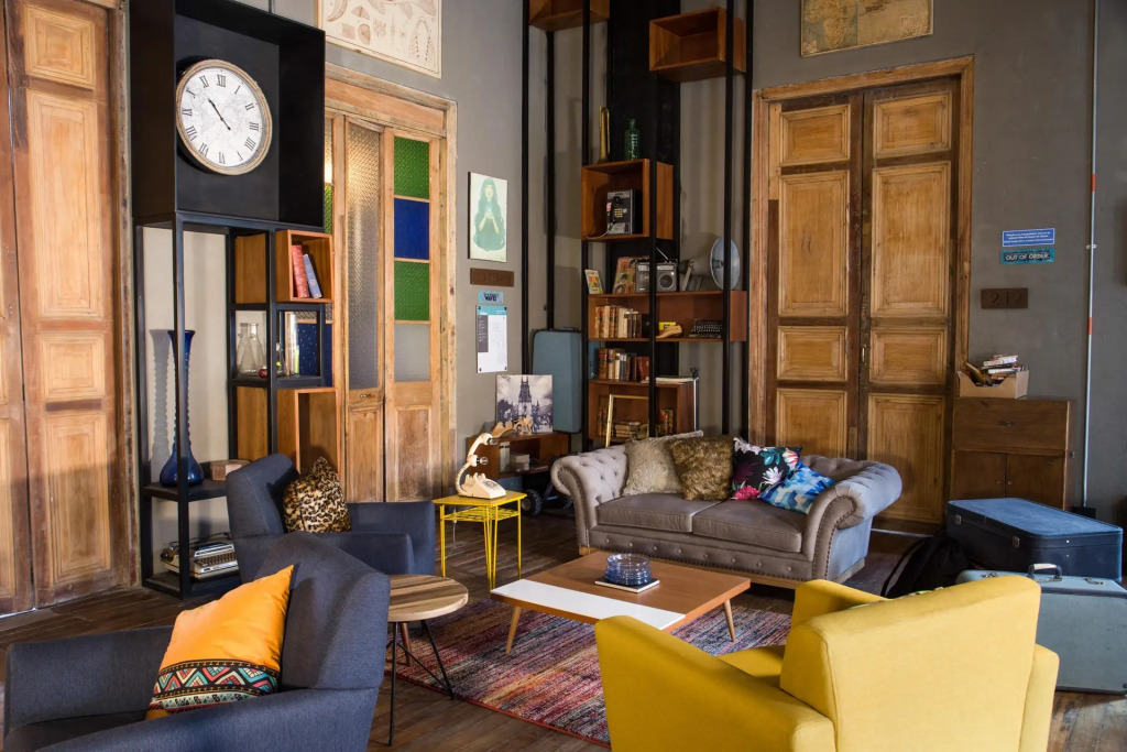 Delgadillo Boutique Hotel by Socialtel