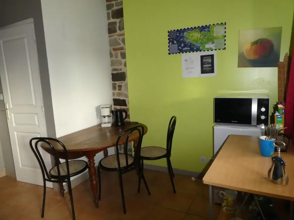 Chambres A La Ferme