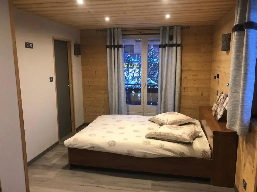 Chalet les 4 saisons