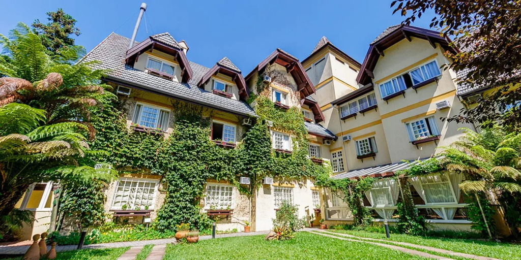 Hotel Le ChÃ¢teau