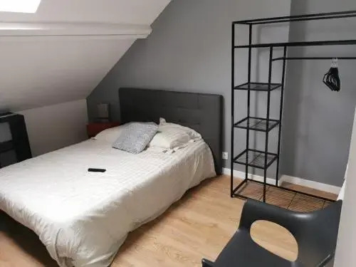 Suite Condorcet - Reims Hyper Centre Ville -6 Pers