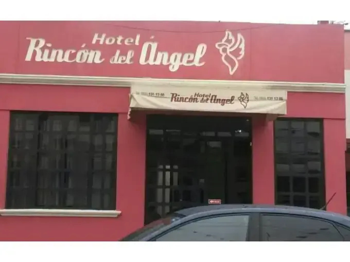 Hotel Rincón Del Angel