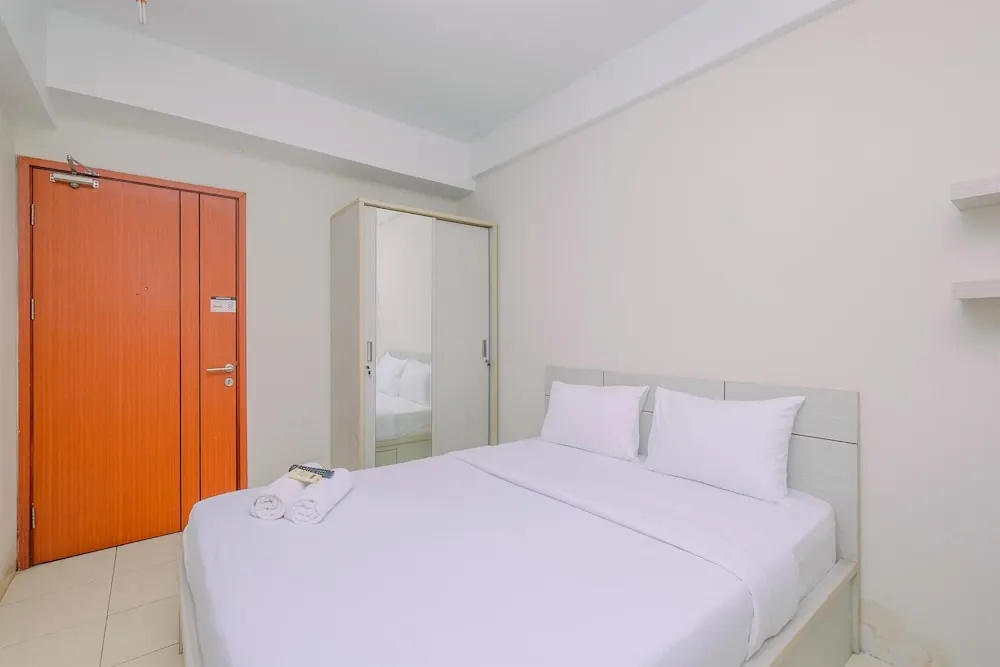 Best Choice And Comfy Studio Apartment At Margonda Residence 4