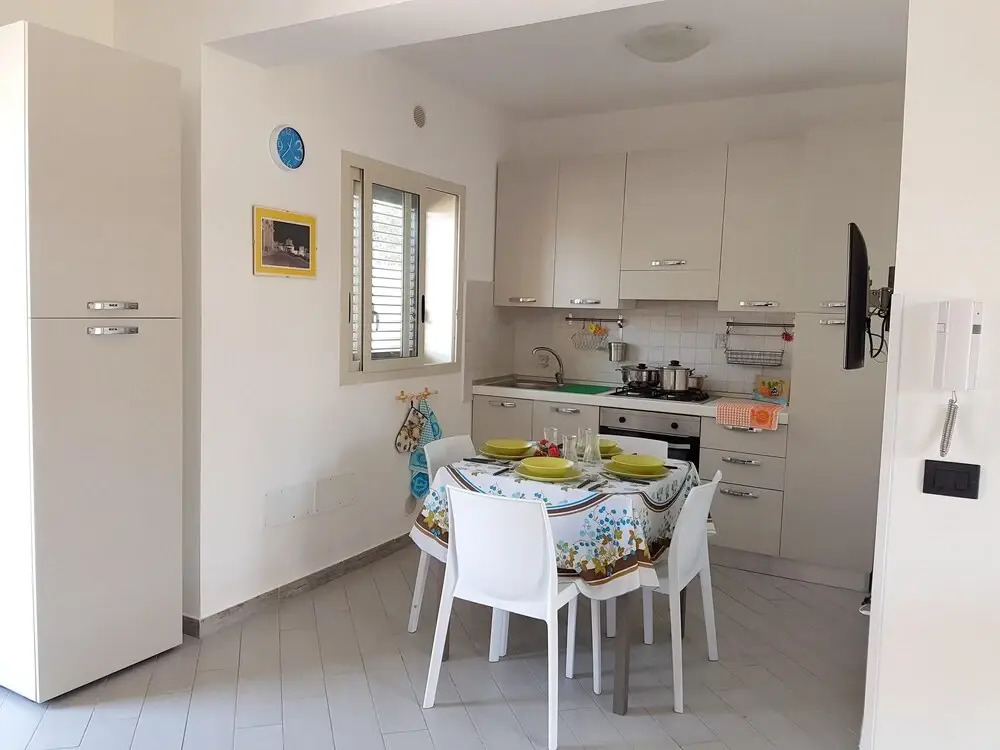 House With 2 Bedrooms in Lido di Noto, With Furnished Terrace - 200 m