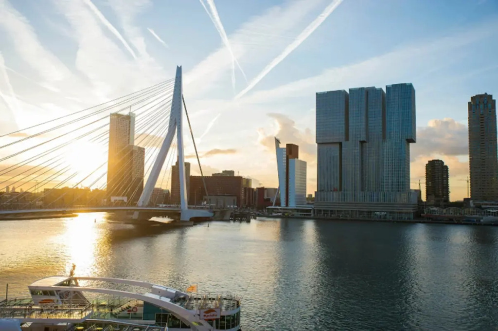 Eurostars Rijnhaven