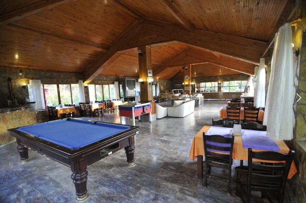 Silver Pine Hotel