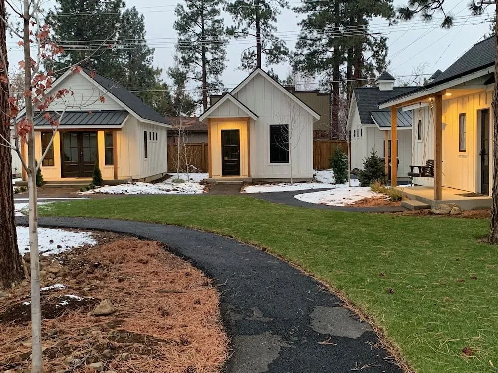 The Scout Boutique Cottages