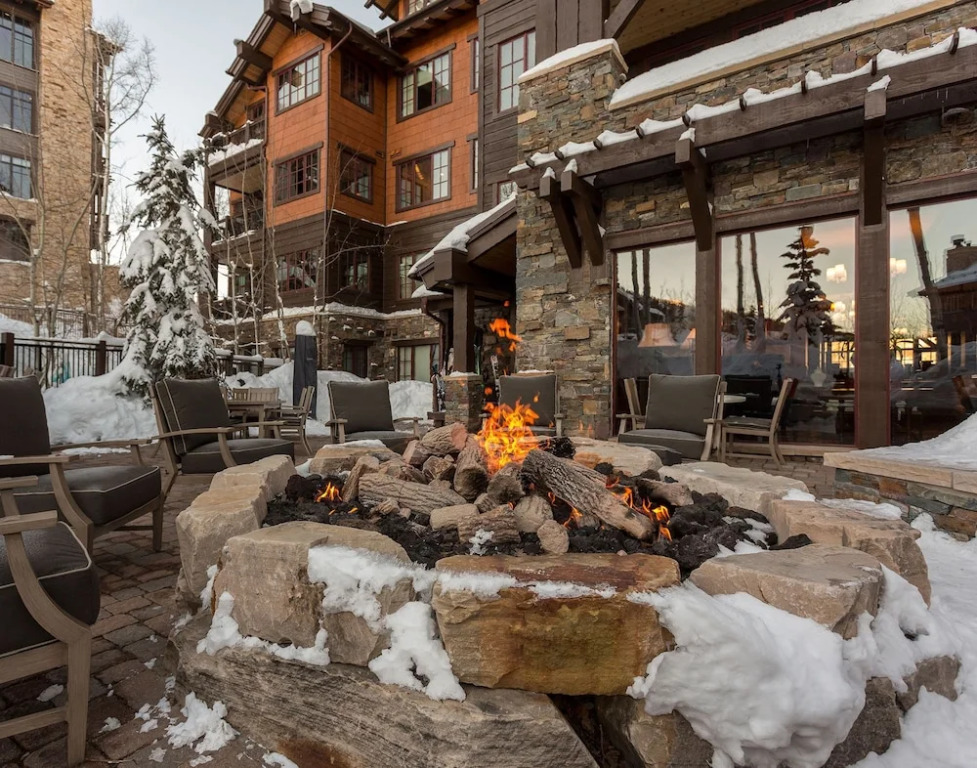 Ski-In Ski-Out 3BR Deer Valley Retreat condo
