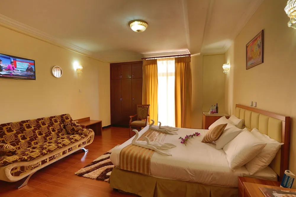 Bete Daniel Hotel